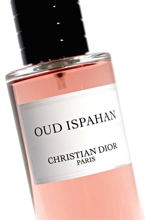 hoe oud is dior|Dior oud ispahan dupe.